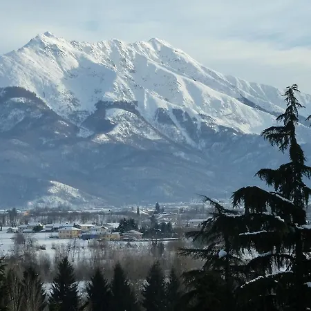 La Casa Dei Poeti Semesterbostad Cervasca