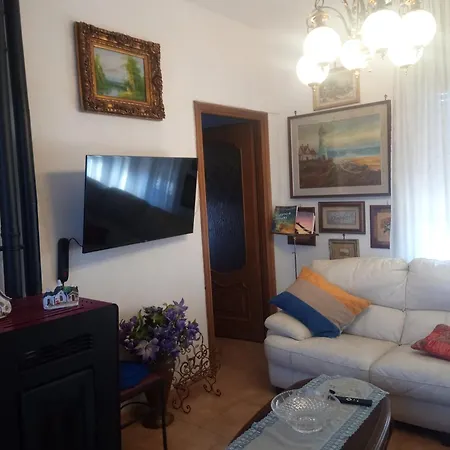 Tatil Evi La Casa Dei Poeti Cervasca