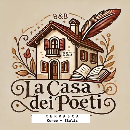 Tatil Evi La Casa Dei Poeti Cervasca