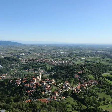 Semesterbostad La Casa Dei Poeti Cervasca