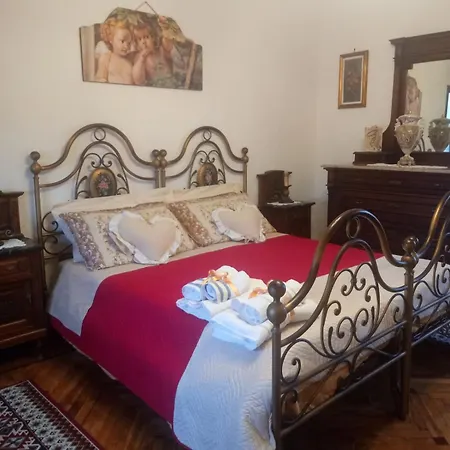 La Casa Dei Poeti Tatil Evi Cervasca