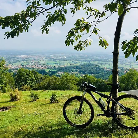 La Casa Dei Poeti Vakantiehuis Cervasca