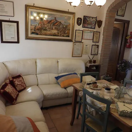 La Casa Dei Poeti Сasa de vacaciones *