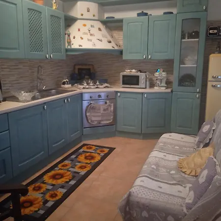 La Casa Dei Poeti Semesterbostad *