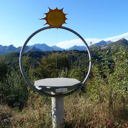 La Casa Dei Poeti Сasa de vacaciones Cervasca