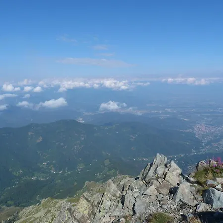 La Casa Dei Poeti Cervasca