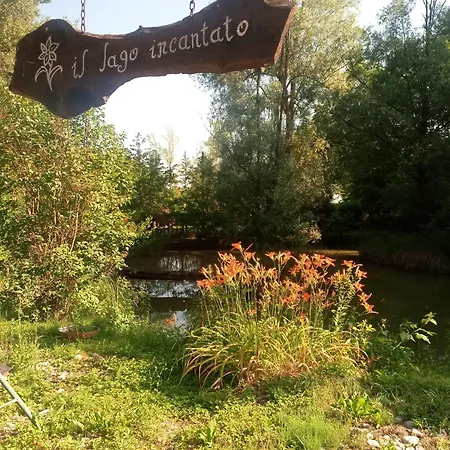 La Casa Dei Poeti Vakantiehuis