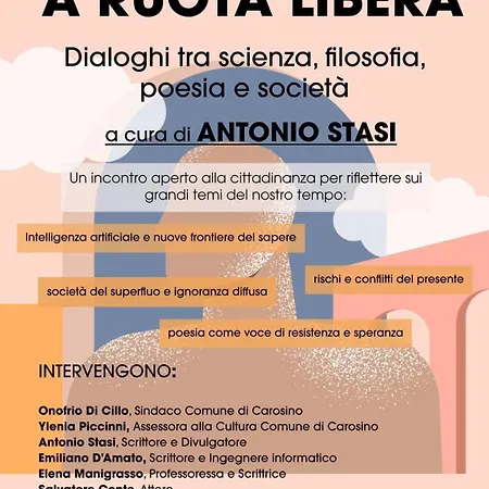 La Casa Dei Poeti Сasa de vacaciones *