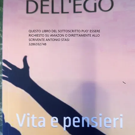 La Casa Dei Poeti Сasa de vacaciones *