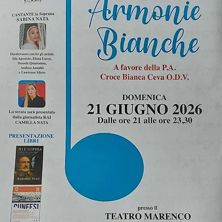 La Casa Dei Poeti