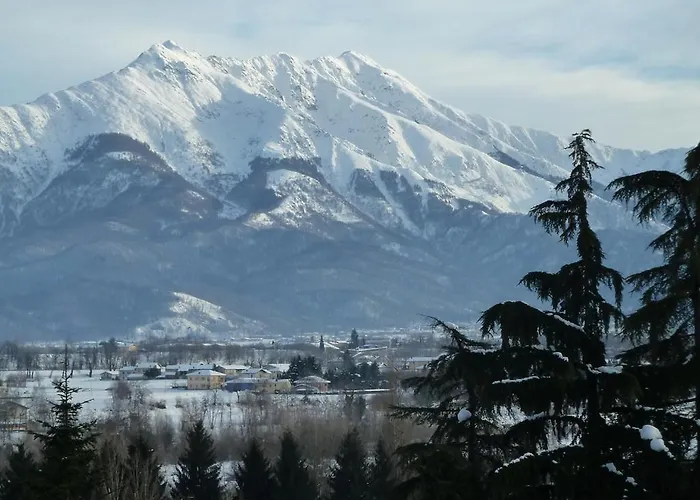 La Casa Dei Poeti Dom wakacyjny Cervasca