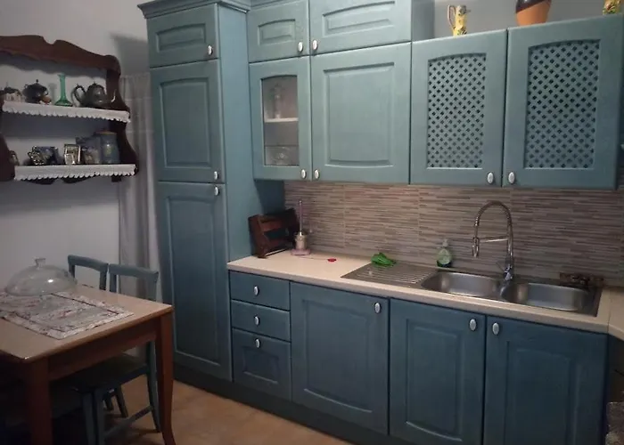 La Casa Dei Poeti Semesterbostad