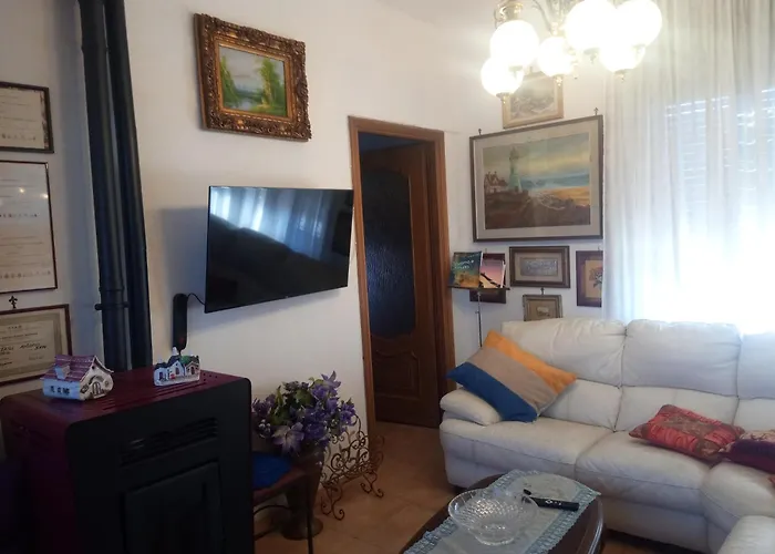 Dom wakacyjny La Casa Dei Poeti Cervasca