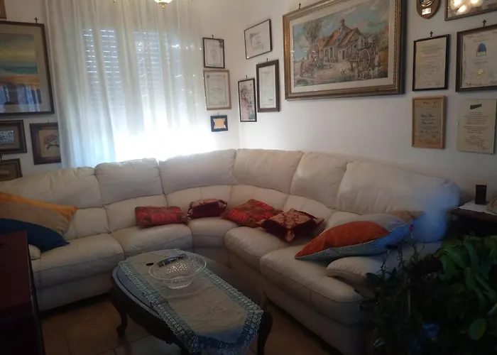 Semesterbostad La Casa Dei Poeti