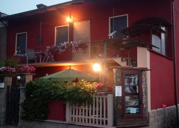 La Casa Dei Poeti *