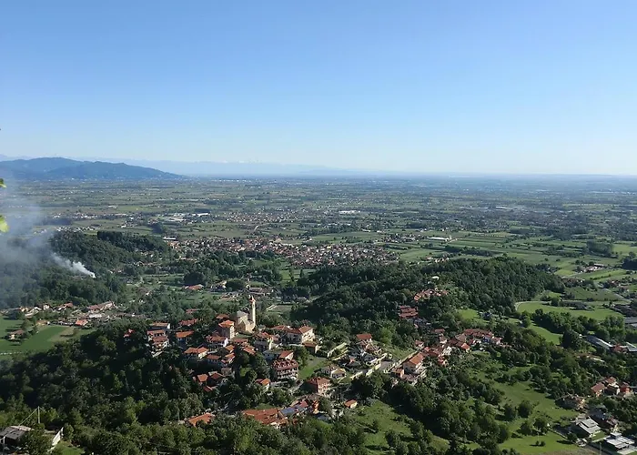 Semesterbostad La Casa Dei Poeti Cervasca