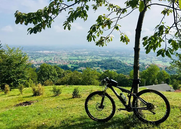 La Casa Dei Poeti Semesterbostad Cervasca