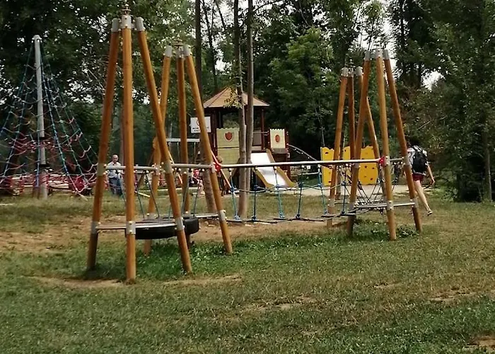 Dom wakacyjny La Casa Dei Poeti *