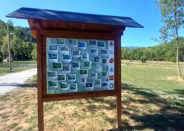 Dom wakacyjny La Casa Dei Poeti