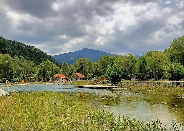 Dom wakacyjny La Casa Dei Poeti Cervasca