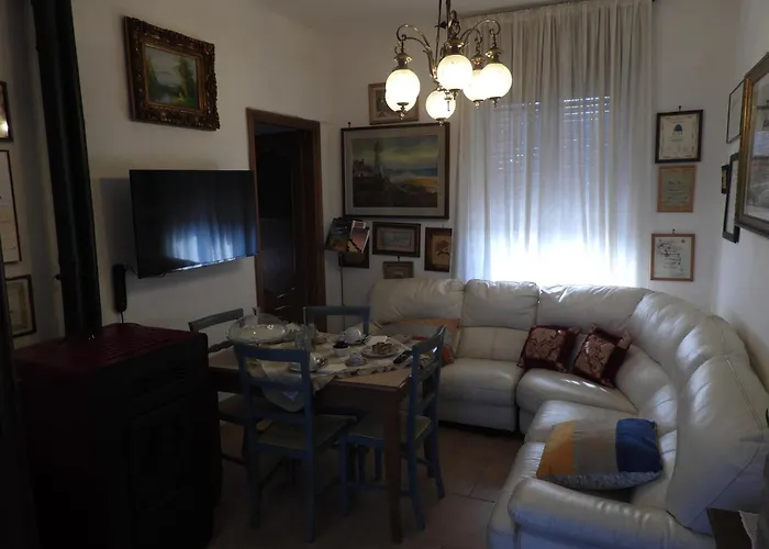 Дом отдыха La Casa Dei Poeti Cervasca