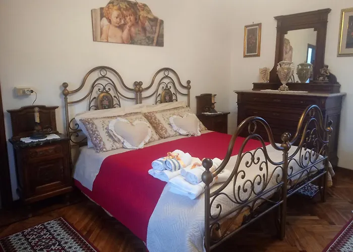 Дом отдыха La Casa Dei Poeti *