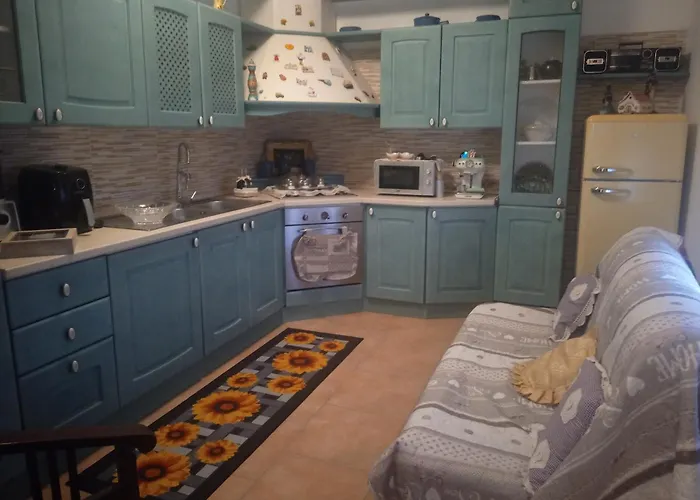 La Casa Dei Poeti Dom wakacyjny *