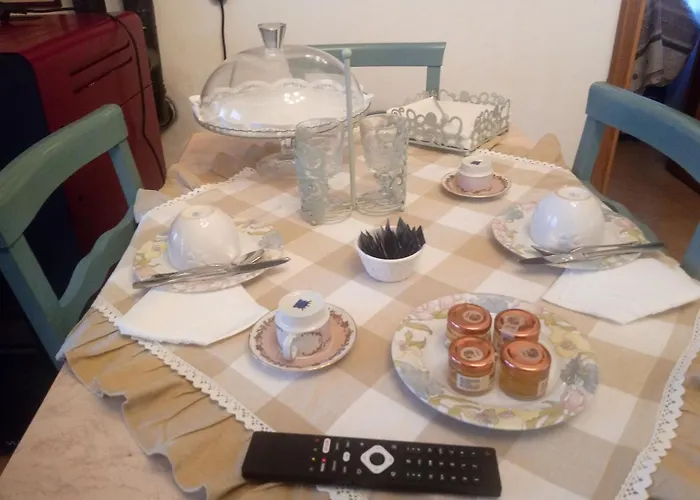 La Casa Dei Poeti Cervasca