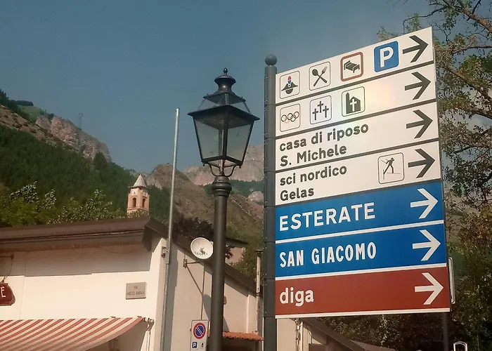 Dom wakacyjny La Casa Dei Poeti Cervasca