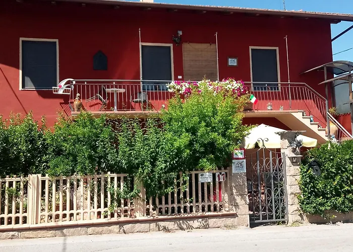 La Casa Dei Poeti Cervasca